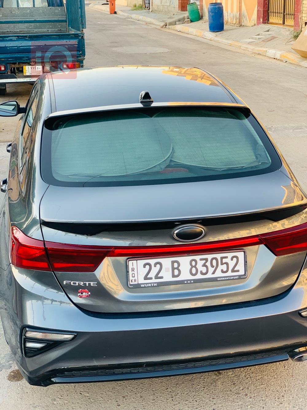 Kia Forte